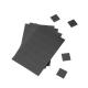 0.1mm Adhesive Thickness Isotropic Flexible Rubber Magnetic Squares with Adhesive