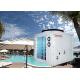 swim Spa pool air source heat pump water heater MD30D-SL 12KW heating capacity