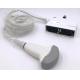 GE 4C-RC Compatible Convex Ultrasound probe