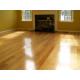 Matt, Semi-Gloss Surface Bamboo Wooden Flooring With Tongue and Groove Type