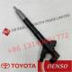 For Toyota RAV4 2AD-FHV Common Rail fuel injector 23670-26050 295900-0040