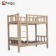 Support customization，High stability and strong safety performance of the student dormitory wooden apartment bunk beds