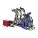 380 Voltage ISO CE Hydraulic Hdpe Fusion Welding Machine Big Pipe Welding