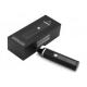 Hottest selling fathfinder 1 dry herb vaporizer e cig with Temperature control WAX PEN