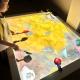 Source Factory Ar Entertainment Interactive Sand Table Projection Game