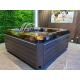 5 Person Luxury Durable Hot Tub Outdoor living Hydro Massage Spa Tub With Powerful Jets