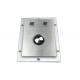 Rugged Panel Mounting Mouse Trackball Diameter 38mm For Industrial Machine
