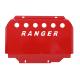 Vehicle Engine Guard Front Truck Skid Plate For 2019 Ford Ranger
