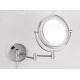 bath wall mounted shaving lighted makeup mirror