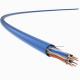 BC Conductor PVC Indoor Bulk Network Cable UTP CAT6 23AWG 350MHz, PoE/PoE+, 5G Base-T