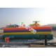 Attractive Huge Fun City Inflatable Amusment Park For Children / Kids Paradise