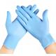 High Strength Nitrile Work Gloves Excellent Tactile Sensitivity Punctures resistance