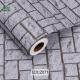 Water-proof Self Adhesive 3D Brick Wallpaper for PVC Wall Covering Wallpaper 3D Wall Coating