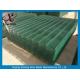 Convenient Operation Wire Mesh Fence High Strength OEM / ODM Acceptable