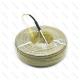 PE PU Coating Steel Ruler Cable With Electrode Probe For Water Level Meter 0-500M