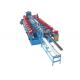 C Z Purlin Roll Forming Machine 20Mpa Adjustable Gear Box Driving System