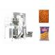 Automated Feeding Weighting Packing Machine For Puffed Food Potato Chips