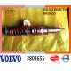 3803655 New high-quality diesel injector 3803655 for VO-LVO Penta MD13