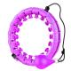 Non Drop Smart Auto Spinning Hula Hoop 1.7kg 1.5kg 1.3kg Weighted Gym Fitness