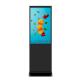 New Fashion Kiosk 65inch Advertising Equipment Light Pole Video Led Outdoor Street Self Service Kiosk