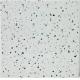 Frost Resistant Terrazzo Look Porcelain Tile , 9mm Thickness Gray Porcelain Tile