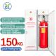 Novec Fire Extinguishing System Clean Agent Fire Fighting Novec 1230 Cylinders For Library