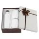 500ml 12oz Wine Glass Gift Set Box Stemless Stainless Steel Insulated Sublimation