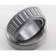 Inch size 496 493 precision tapered roller bearings for construction machine