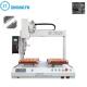 Automatic Precise Soldering Machine Robot for Rocker Switch LED Lighting Product with Single Soldering Tip