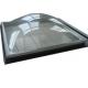 Commercial Sky Dome Skylights Ultra Strong UV Protection Polycarbonate Pyramid Skylight