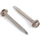 DIN7504N Cross Recessed Zinc Plated Self Drilling Tapping Screws