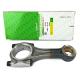 Durability Diesel Machinery Driving Connecting Rod 6D14 6D15 6D16 Staggered Beveled With nut ME304973 For Mitsubishi