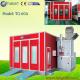 Cheap car paint room, auto spray painting booth oven TG-60A