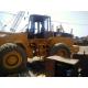 second-hand caterpillat 966C loader Used  Wheel Loader china