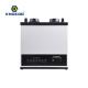 KNOKOOO Hot Sale White Color Smoke Absorbed Machine FED80 Soldering Smoke Purify Fume Extractor Welding