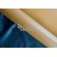 Yellow Silicone Coated Glass Cloth for Emergency Fire Blanket