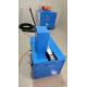2 Inch 6-51mm Blue Skiving 4 Layers Electric Rubber Hose Cutting Machine With Advanced And User Friendly Button Control