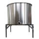 Seamless Electric 48 Frame Dadant Honey Extractor With 45cm Inner Basket Height