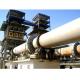 Steel Cement Rotary Kiln For Cement Production Process