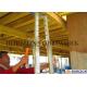 Timber Beam H20 Beam Formwork System 5.9m Floor Height Steel Prop Easy To Handle