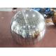 Giant Event Decoration PVC Floating Sphere Mirror Balloon Disco Shiny Inflatable Mirror Ball