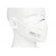 Earloop Anti Pollution Disposable KN95 Respirator Mask International Health Standards