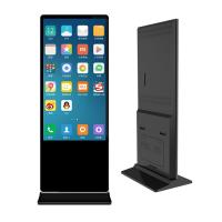 Foldable Android Digital Poster Kiosk Touch Window Screen Lcd Display 40 Inch