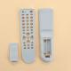 Non Marking ABS TV Remote Control Shell ISO9001 Standard