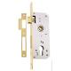Mortise Door Lock Upgrade Your Home Security with Recessed Installation Household Door Locks and Adjustable Latch
