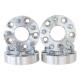 1.5" inch 5x5 Jeep Hubcentric Wheel Spacers | JK Wrangler 2013 2014 2015