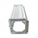 0.5mm-25mm Thickness Aluminum Frame Customized for Stamping Process in Nanfeng