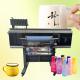 Easy To Operate A3 UV DTF Printer30cm Digital With 3*xp600 Printheads For Plastic/geramic Surface