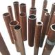 DELLOK Heat Exchanger Extruded copper Low Finned Tubes