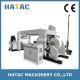 Adhesive Label Slitting Rewinding Machine,High Speed Coated Paper Slitting Machinery,Paper Roll Cutting Machinery